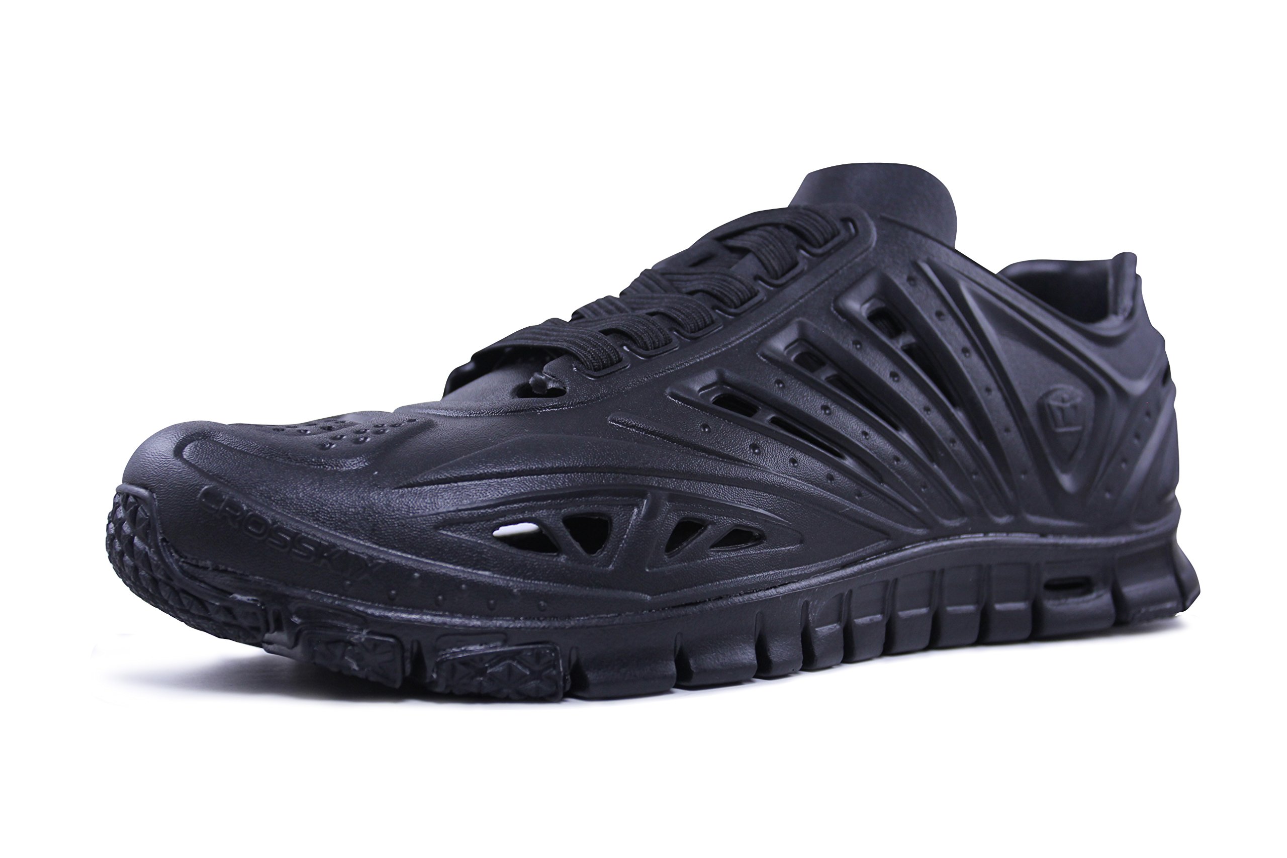 Closed Toe Crosskix Fishing Shoes CROSSKIX Men's Tetra Water Shoes