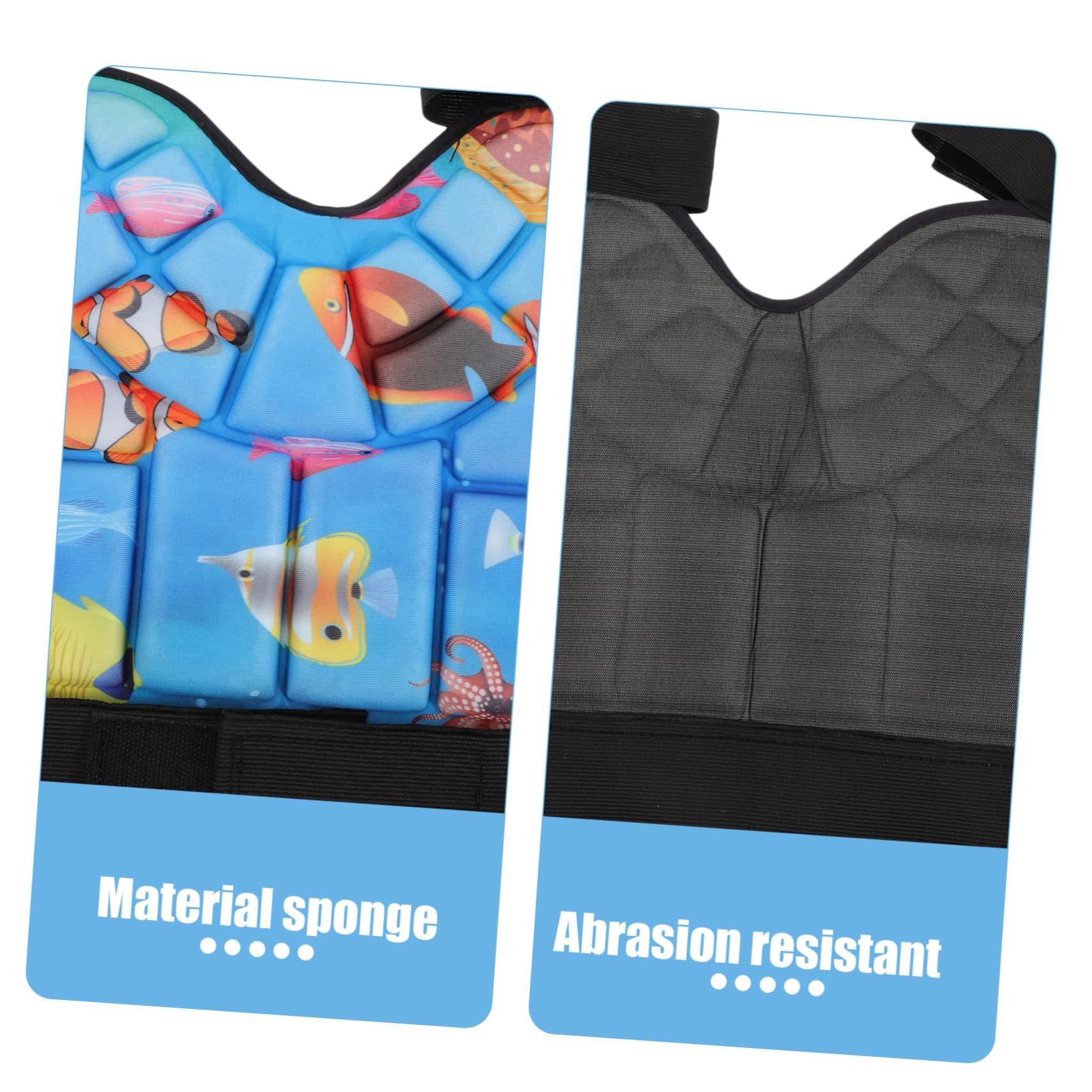 ifundom Excellent Sponge Material Kids Skating Hip Pad Roller Skates Hip Protector Comfortable