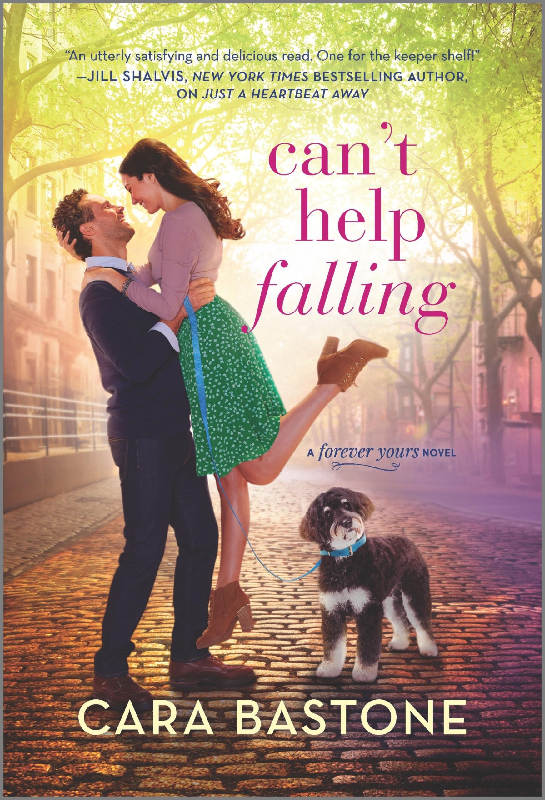 Can't Help Falling: A Novel – A Gripping Enemies to Lovers Romance About Single Parent Life and Healing (Forever Yours, 2)