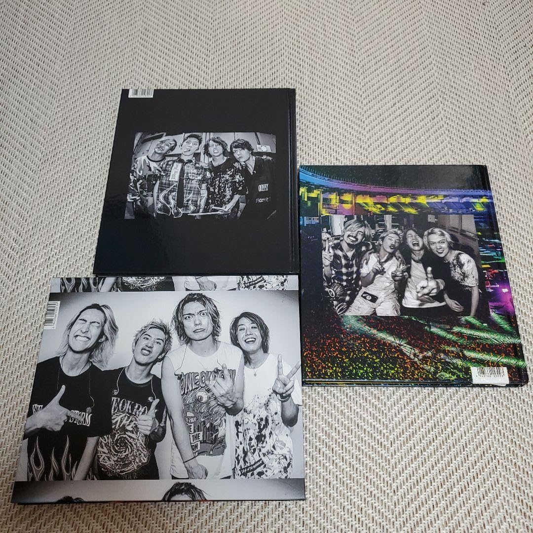 【美品】ONE OK ROCK PRIMAL FOOTMARK #8 Amazon.co.jp: One OK Rock x PRIMAL FOOTMARK 8 Neck Strap