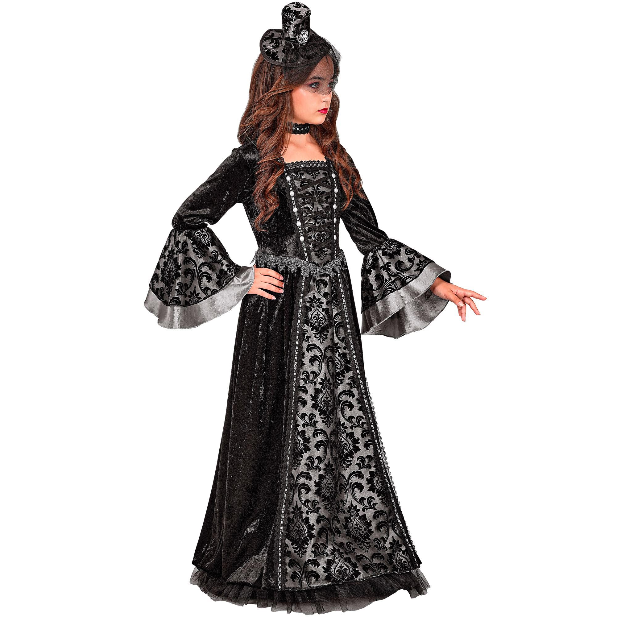 W WIDMANN MILANO Party Fashion Costume da contea scura per bambini