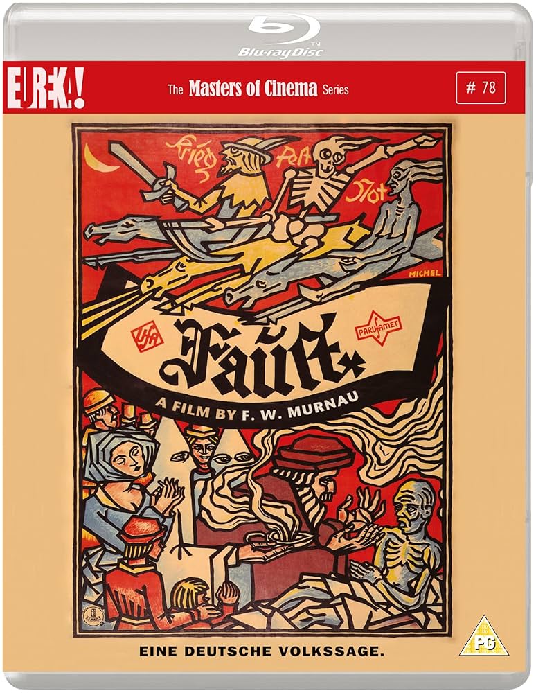 ファウスト Blu-ray Amazon.co.jp: ファウスト Blu-ray : ヨハネス・ツァイラー