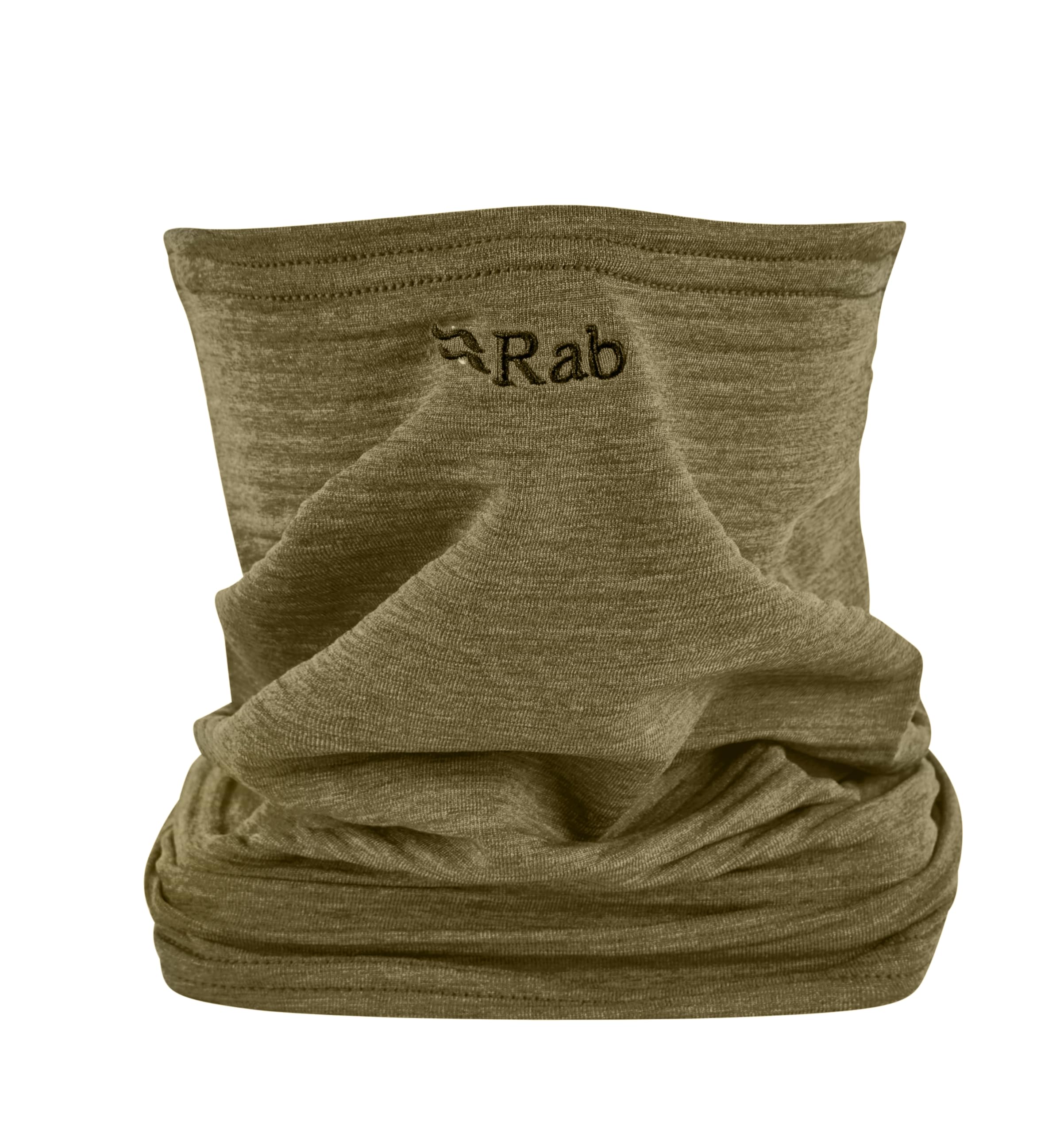 Rab Unisex Oak Filament Neck Tube - Quick-Drying Fleece Neck Gaiter For Skiing, Hiking, & Climbing - One Size