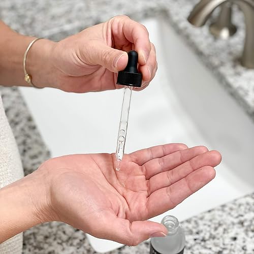 Miniatura 3 de ALOA Sérum de ácido hialurónico para el cuidado de la piel, 2 onzas, hidratación intensa, relleno de la piel, antienvejecimiento, antiarrugas,