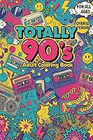 Vista 1 de adult coloring book 90s nostalgia 90s coloring book for adults