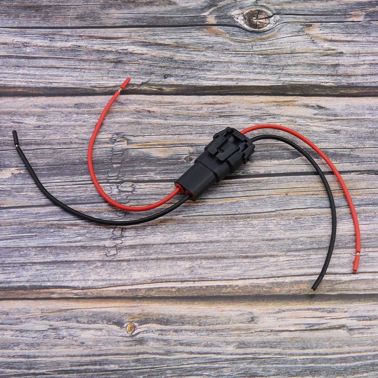 EMSea Lampenfassungen Set - 4 Stück 9005 9006 HB3 HB4 Kabelbaum