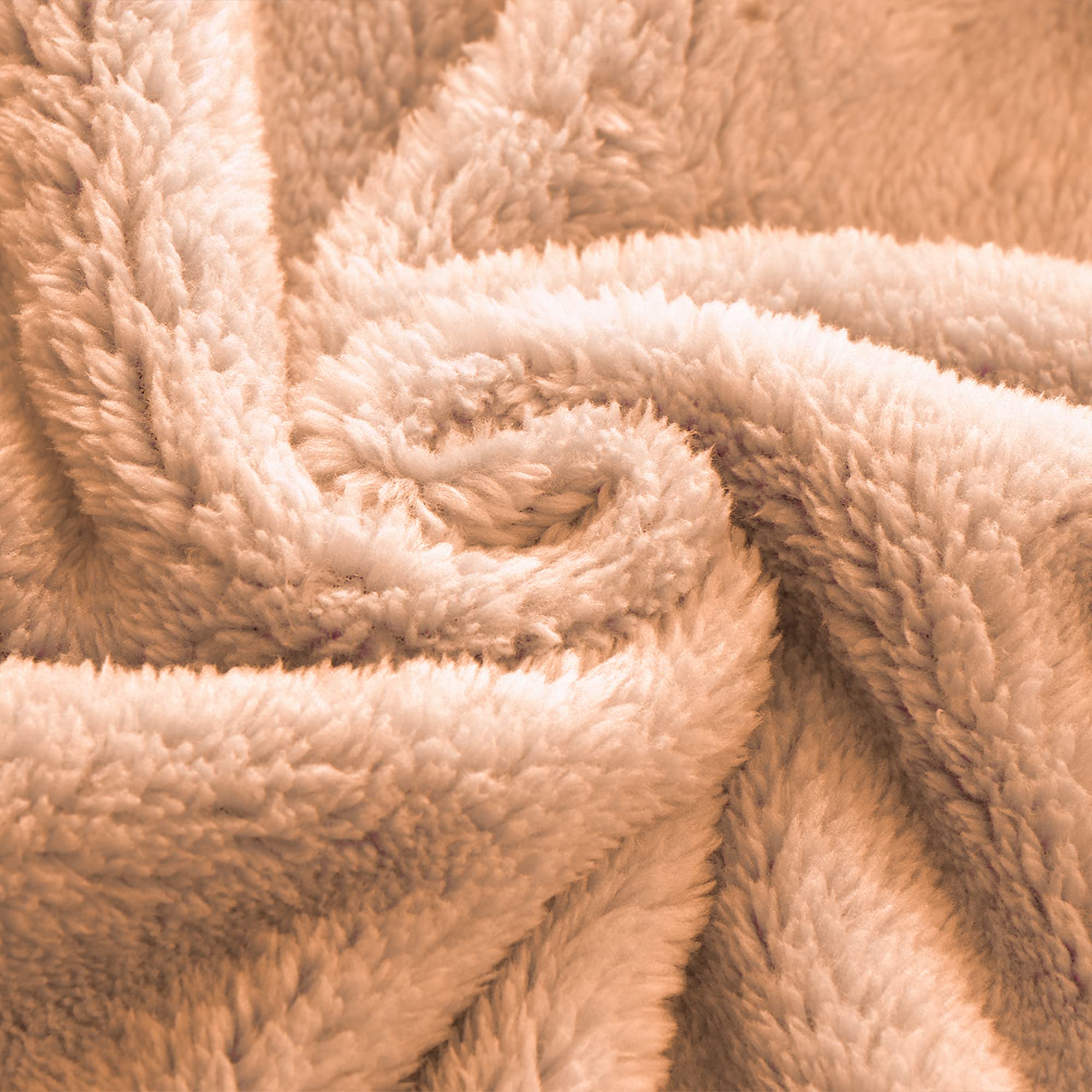 Enfants Filles Garçons Corail Veste Polaire Col Montant Manteau à Fermeture Éclair Parent-Enfant Survêtement Automne Hiver Transitions Saisons Manteau Chaud et Doux avec Poches