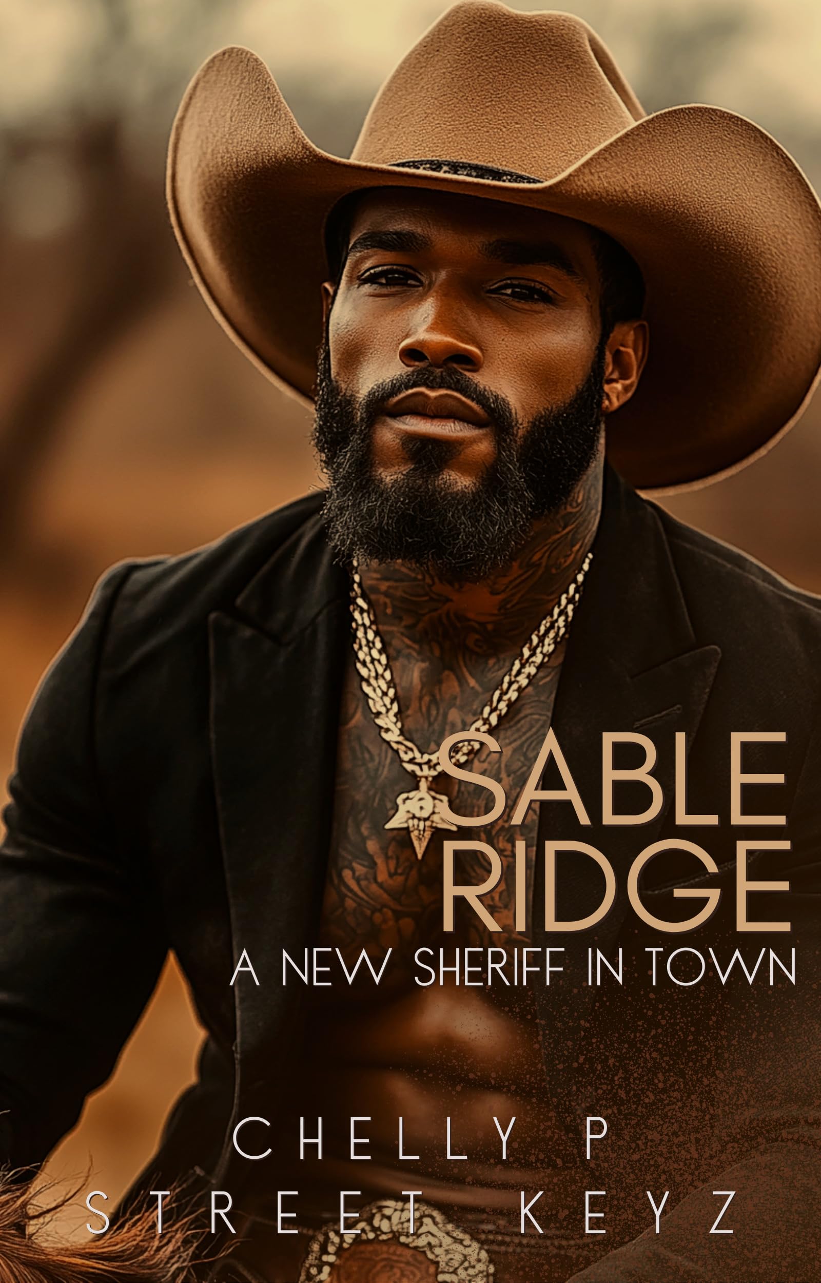 Sable Ridge: A New Sheriff In Town (Armstrong Bros Book 2)