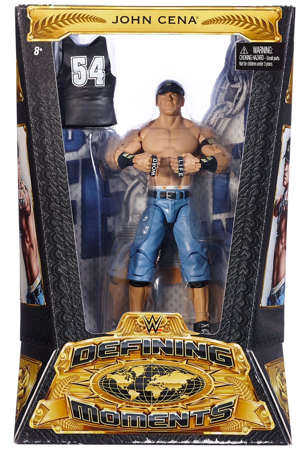 Wwe Defining Moments Elite John Cena Figure Desertcart Seychelles