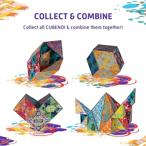 Miniatura 9 de CUBENDI Paquete de 2 - Anillo y garabato