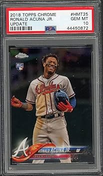 2018 RONALD ACUNA JR. RC CARD 7枚セット 2018 RONALD ACUNA JR. RC CARD 7枚セット 2018 RONALD ACUNA JR