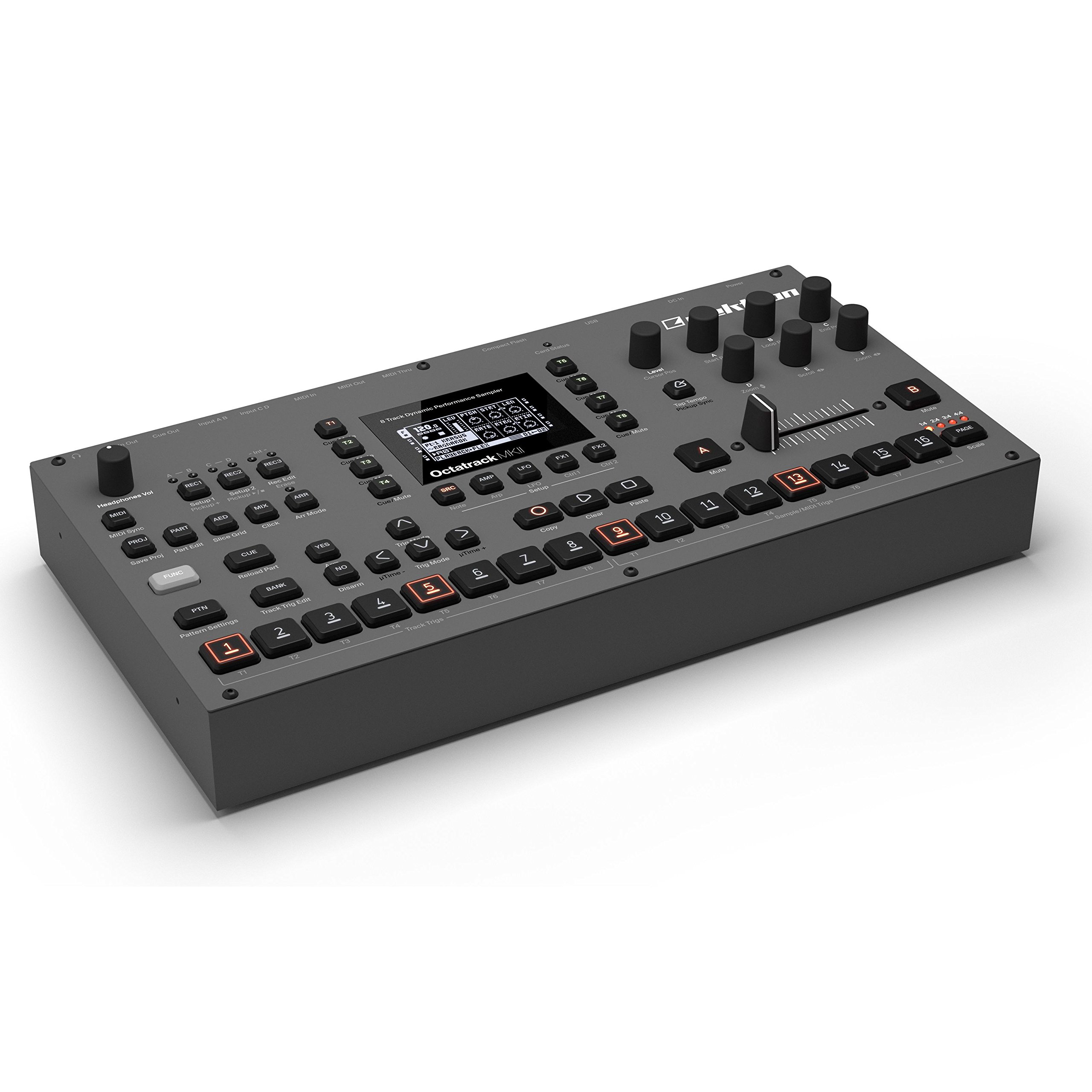 Elektron Octatrack MKII
