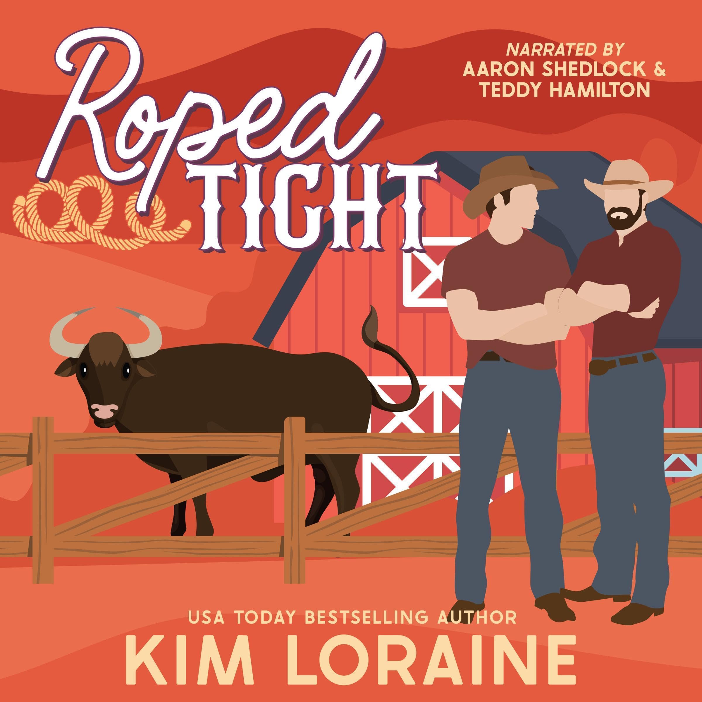 Cover art for Roped Tight