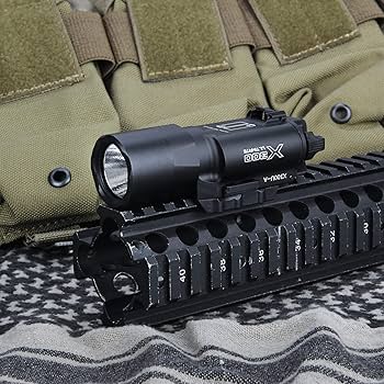 Amazon.co.jp: NE SF シュアファイア X300 ULTRAタイプ