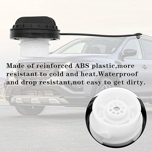 Miniatura 6 de Tapa de combustible de gasolina 17251-AR201 para INFINITI QX56 2003-2007 INFINITI G35 2002-2006 INFINITI Q45 2006-2007 INFINITI M35 2006-2006-2007