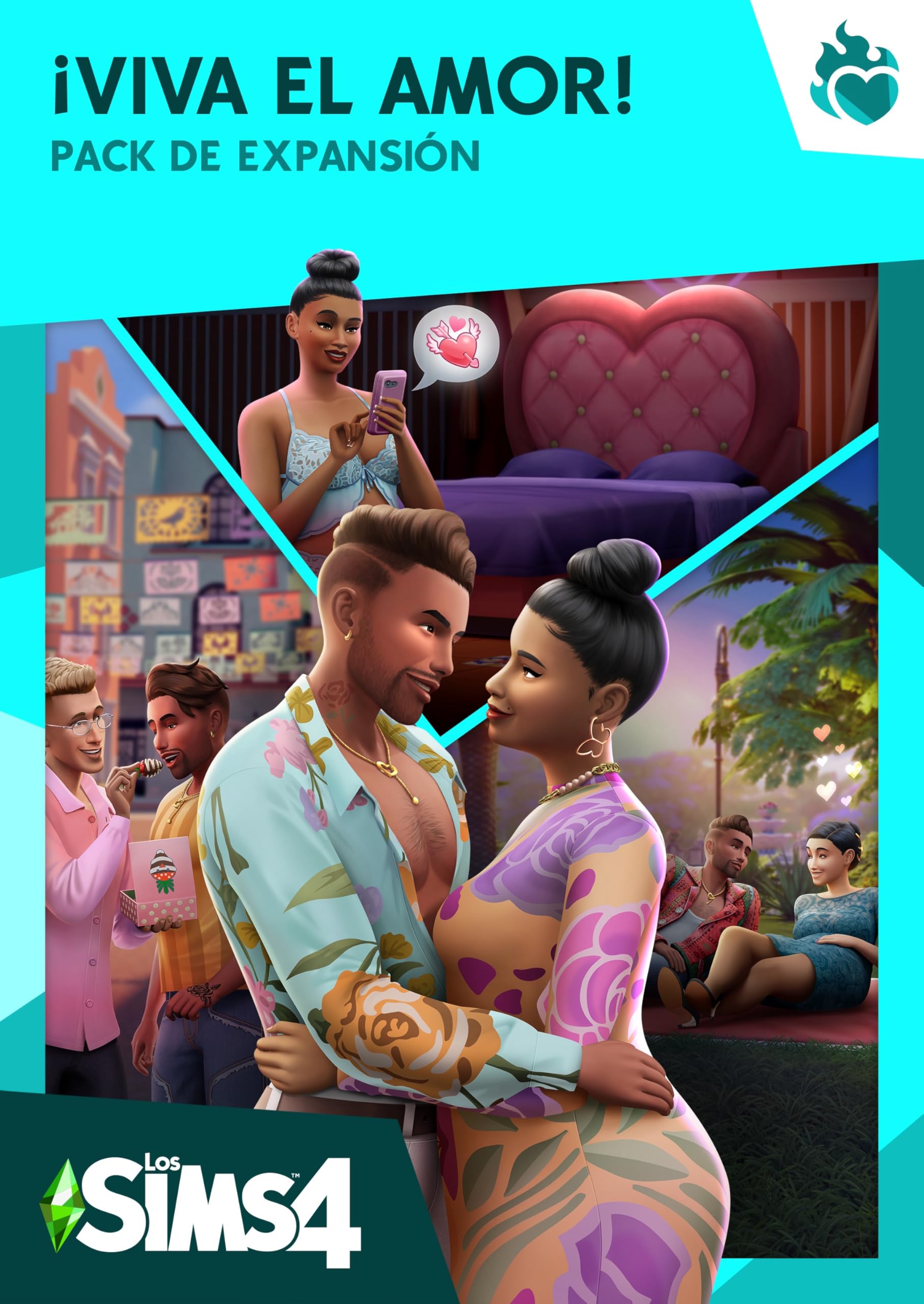 Los Sims 4 Las cuatro estaciones (EP5) Pack de expansión PCWin-DLC |Videojuegos |Código de descarga directa |Castellano — view 47