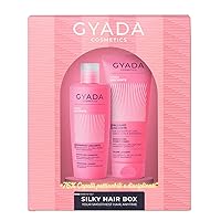 GYADA COSMETICS, SILKY HAIR BOX