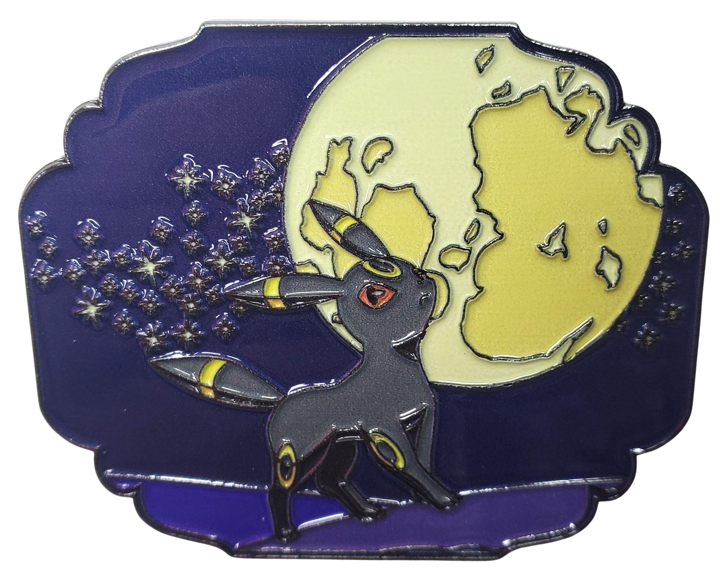 GenericStargazing Umbreon Enamel Pin