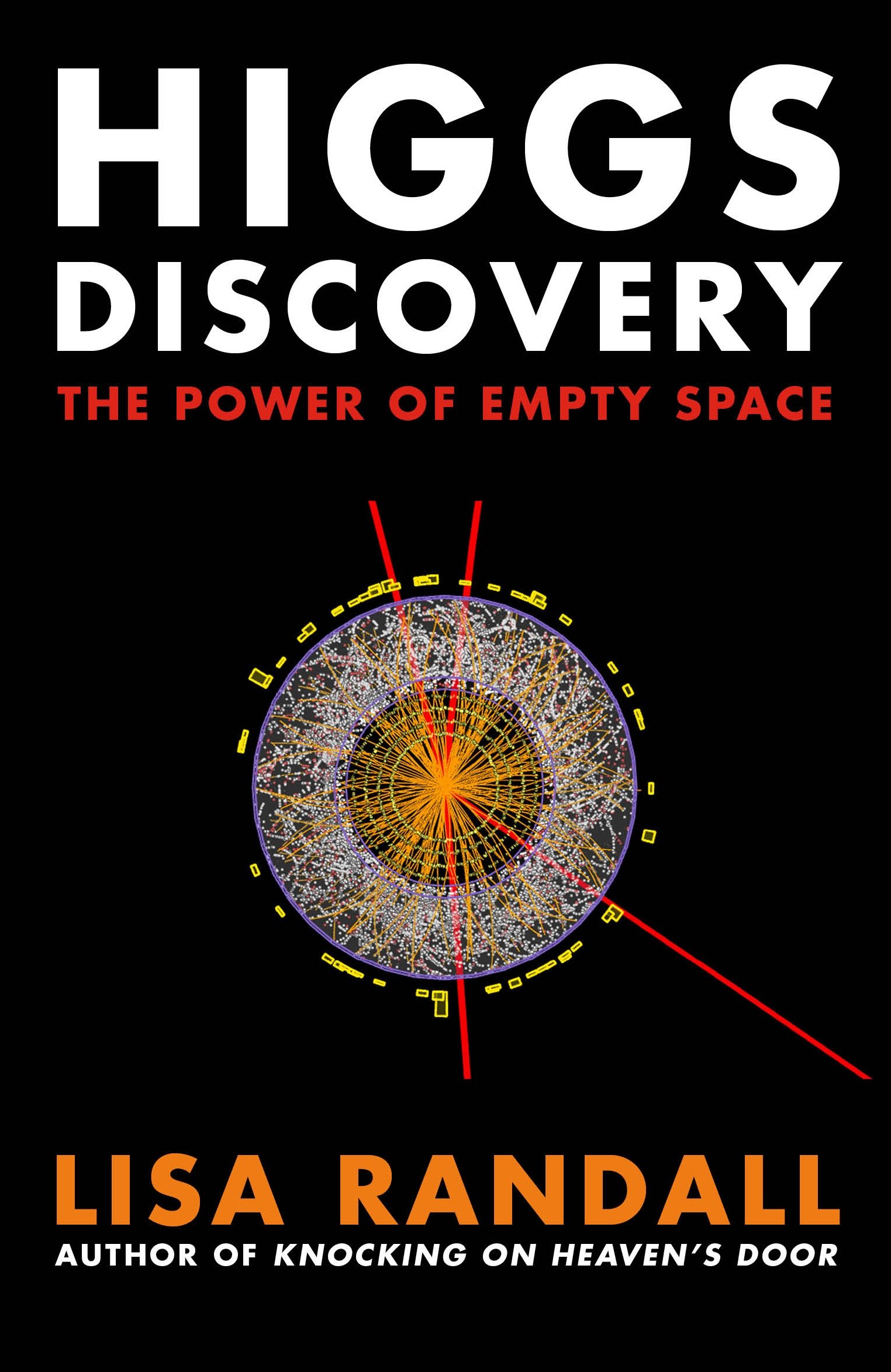 Higgs Discovery: The Power of Empty Space