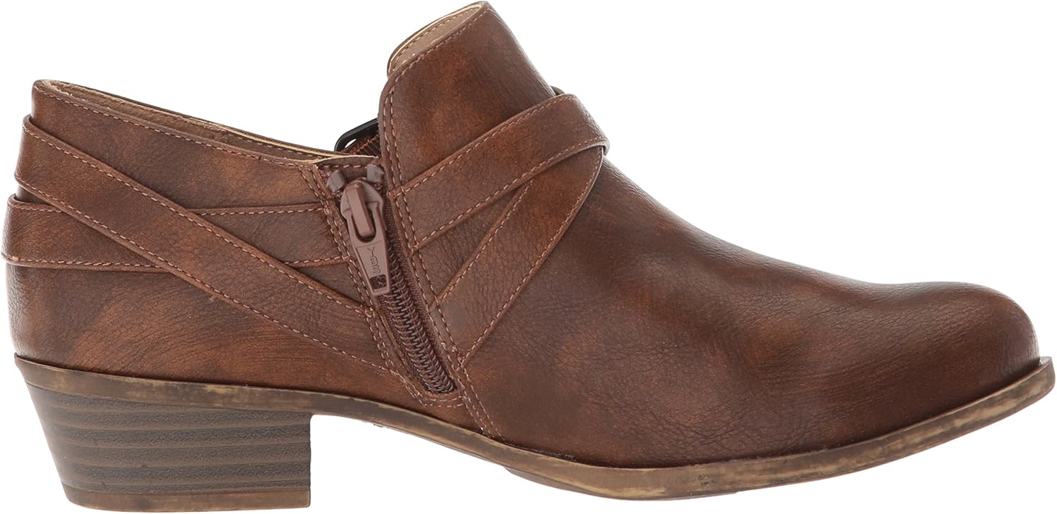  | LifeStride Women's Adley Ankle Boot | Ankle & Bootie