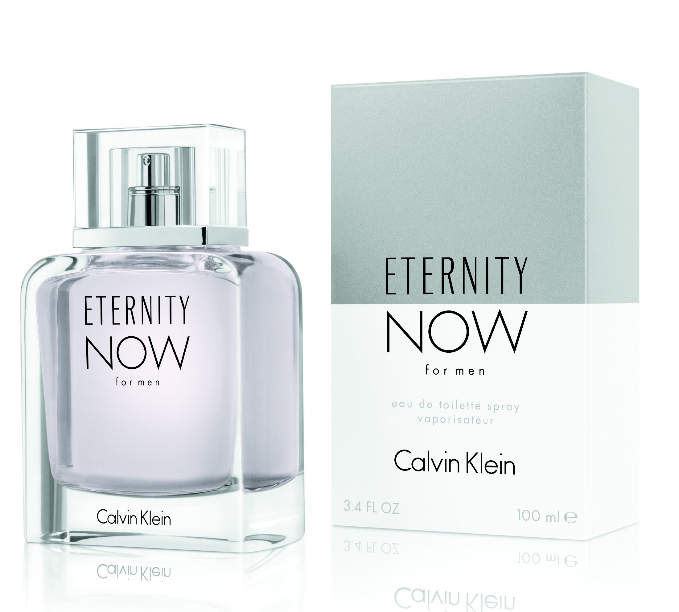 Amazon.co.jp: カルバンクライン エタニティ ナウ フォーメン EDT 