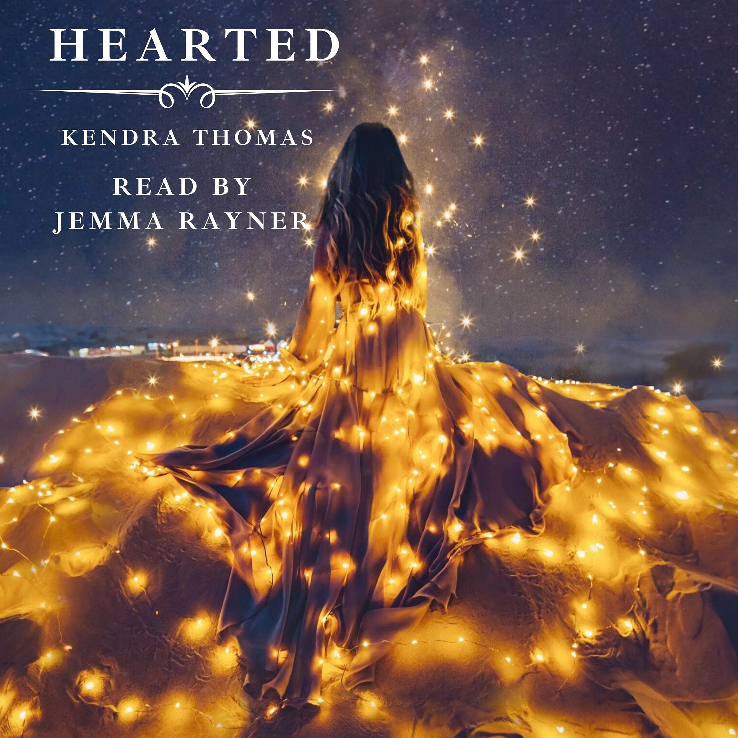 Cover art for Hearted