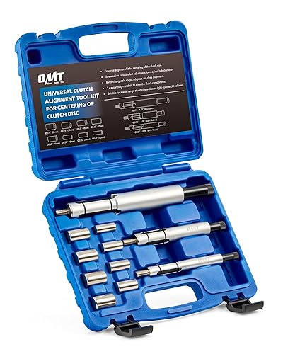 Orion Motor Tech Clutch Alignment Tool Kit, 11pc Universal Clutch
