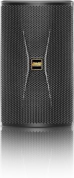 BMB CSP-610 1200W 10" Performance PA Vocal Speaker Single Easy to Setup on Stand, Bracket/Mount, and Even on The Floor