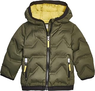 first instinct by killtec Unisex Baby Fiow 60 Mns Qltd Jckt Steppjacke/Funktionsjacke mit Kapuze