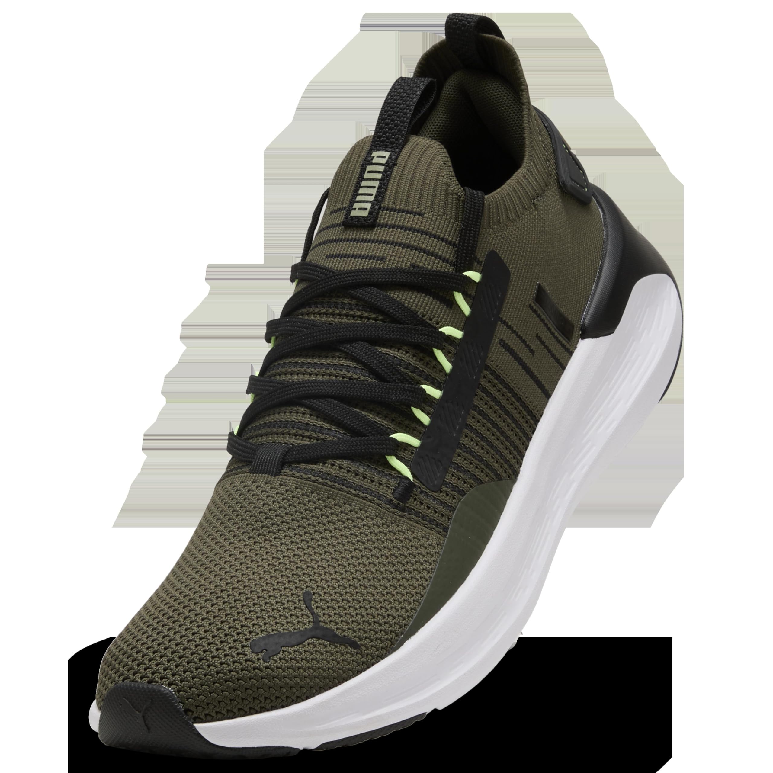 Puma Softride Symmetry Fuzion LS Scarpe per Jogging su stradaUnisex - Adulto