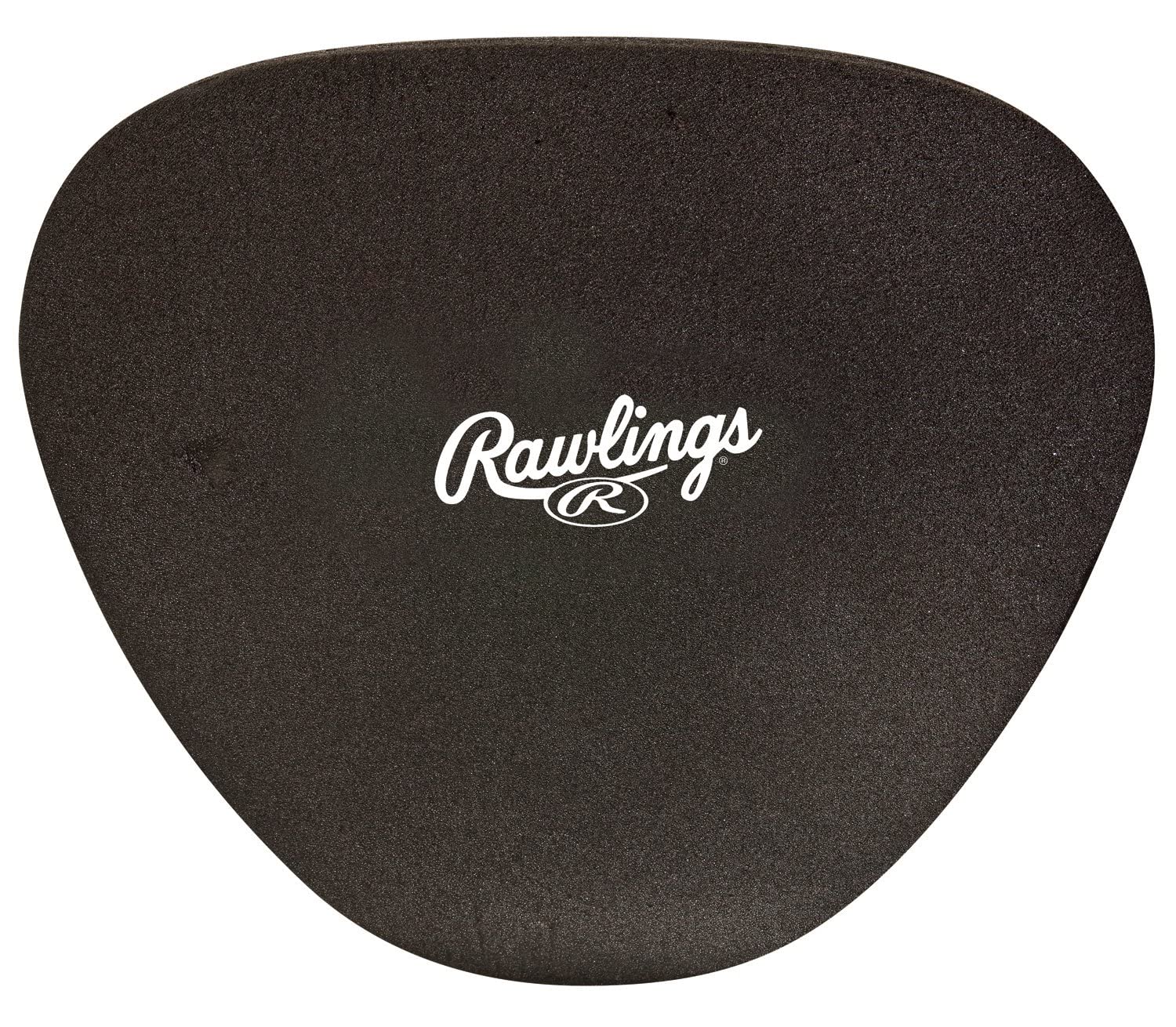 Rawlings Two-Hands Foam Fielding Trainer, Black, One Size