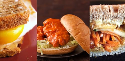 receitas de sanduíches