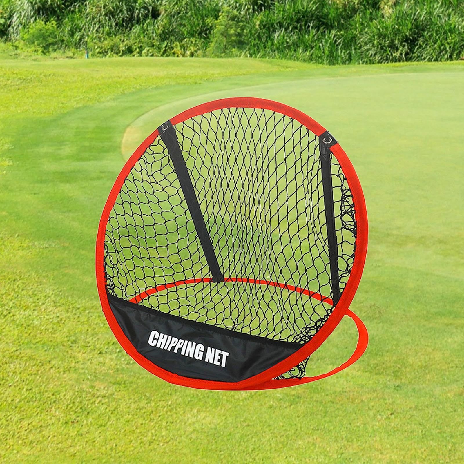 Red de Astillado de Golf, Fácil de Instalar para Ejercicio en el Patio Trasero