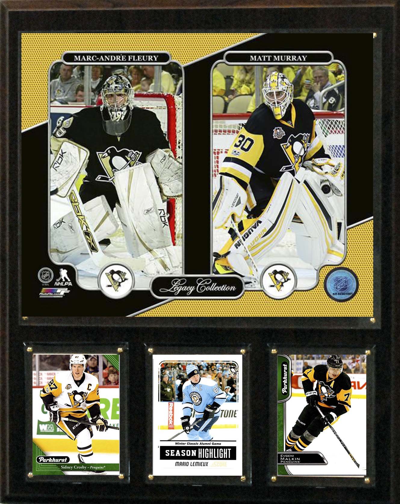 Amazon | NHL ピッツバーグ ペンギンズ メンズ 1215Pensfmlegnhl 12