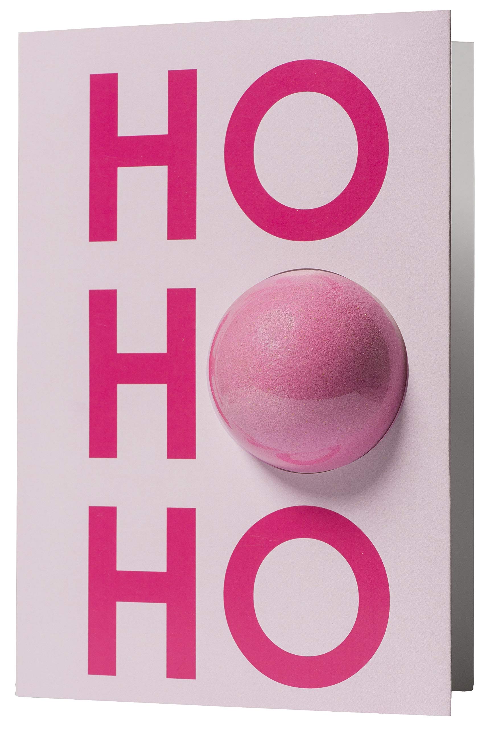Bomb Cosmetics Ho Ho Ho Blastercard