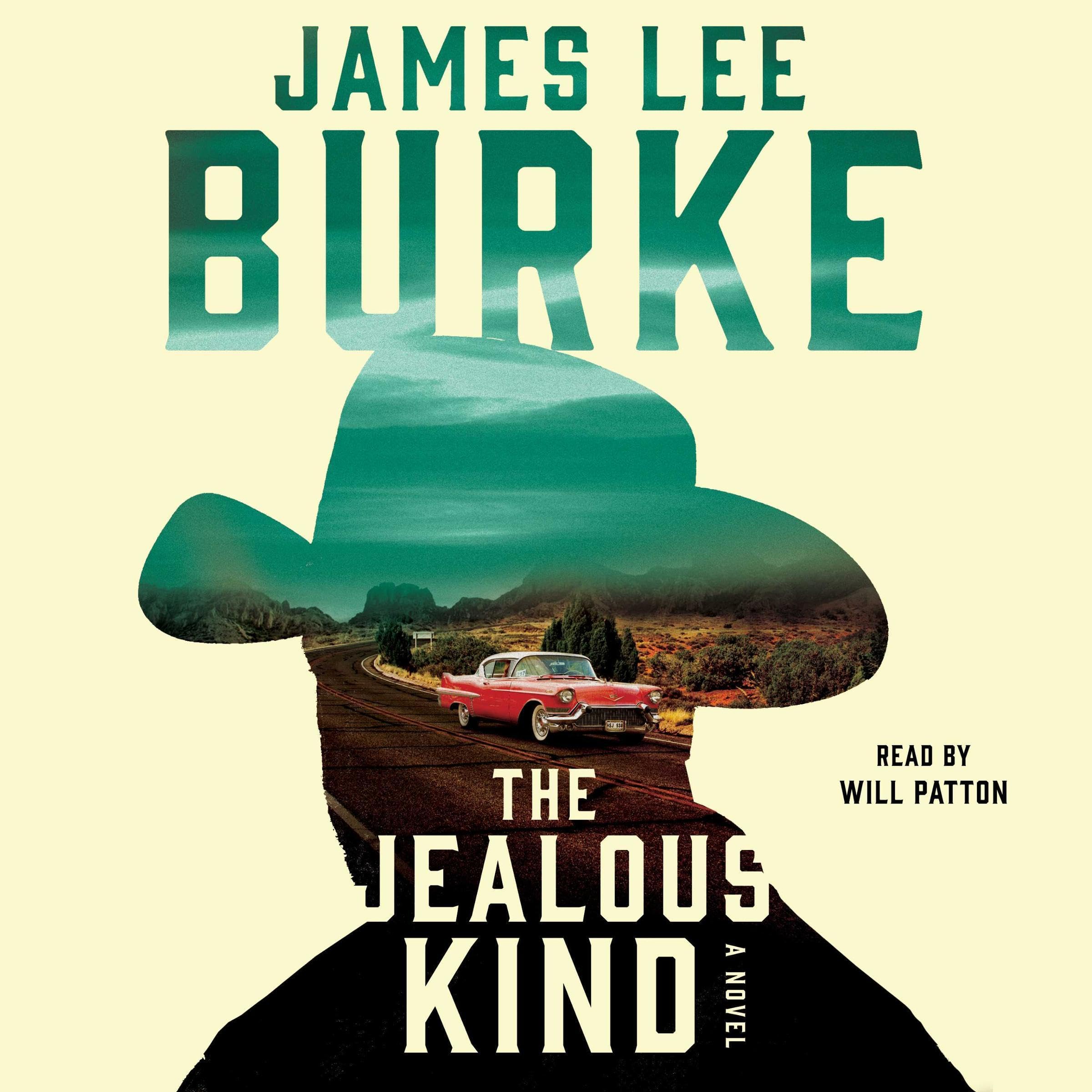 Cover art for The Jealous Kind