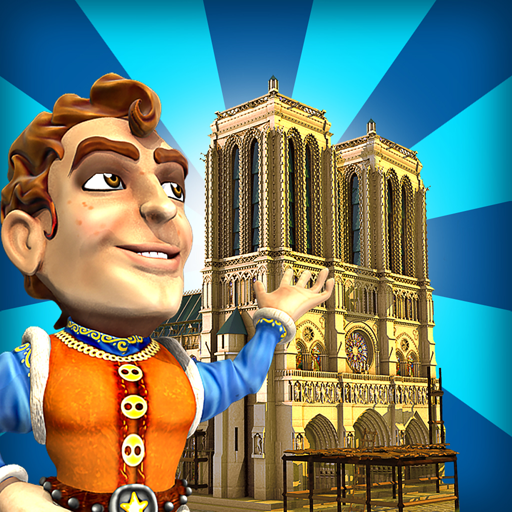 Monument Builders: Notre Dame de Paris - App on Amazon Appstore