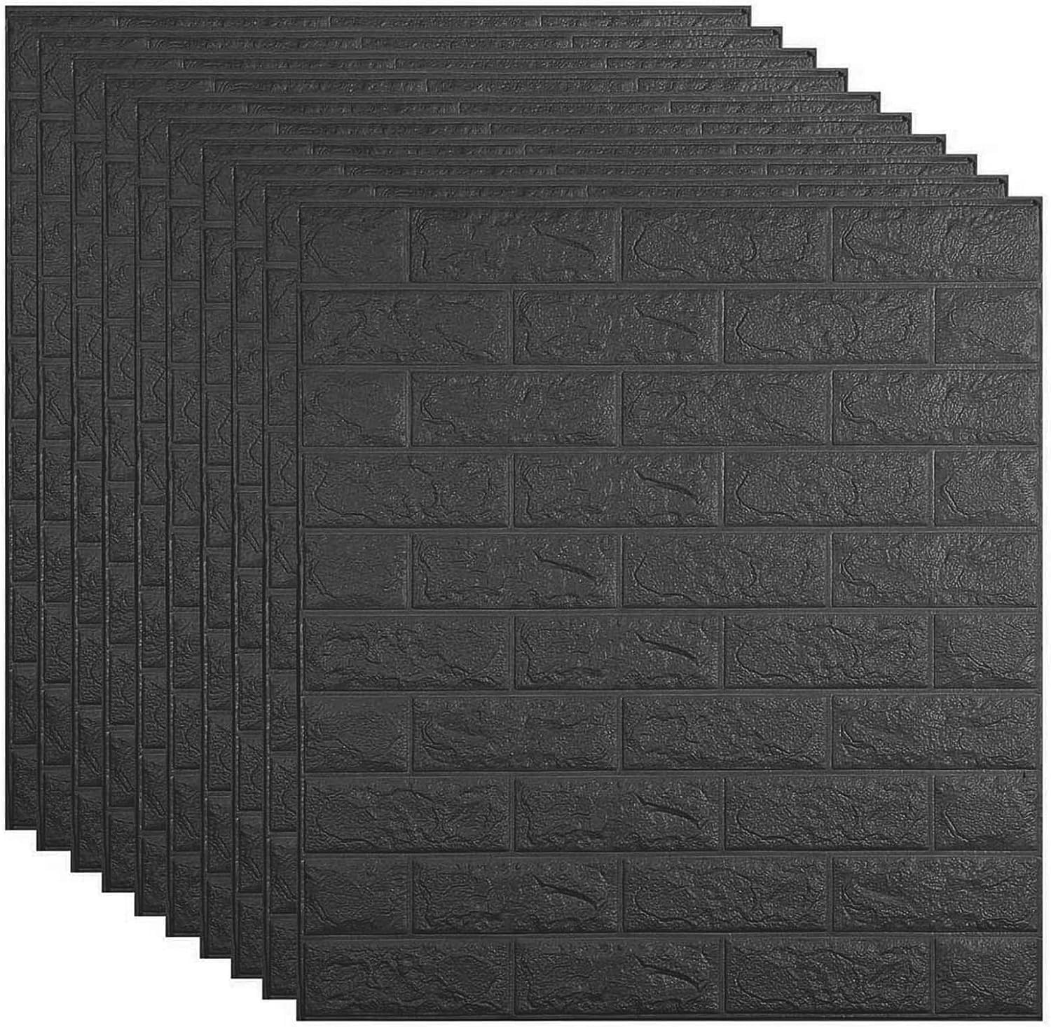 See full amazon price history chart for Rylan Self-Adhesive Waterproof PE Foam 3D Wall Panels Wallpaper Sticker for Bathroom, Living Room, and Home Decoration (70 x 77cm, Appx. 29Sq Feet)-5 Piece Rylan Self-Adhesive Waterproof PE Foam 3D Wall Panels Wallpaper Sticker for Bathroom, Living Room, and Home Decoration (70 x 77cm, Appx. 29Sq Feet)-5 Piece (B0CMMC4G4B) Amazon Price History, Amazon Price Tracker