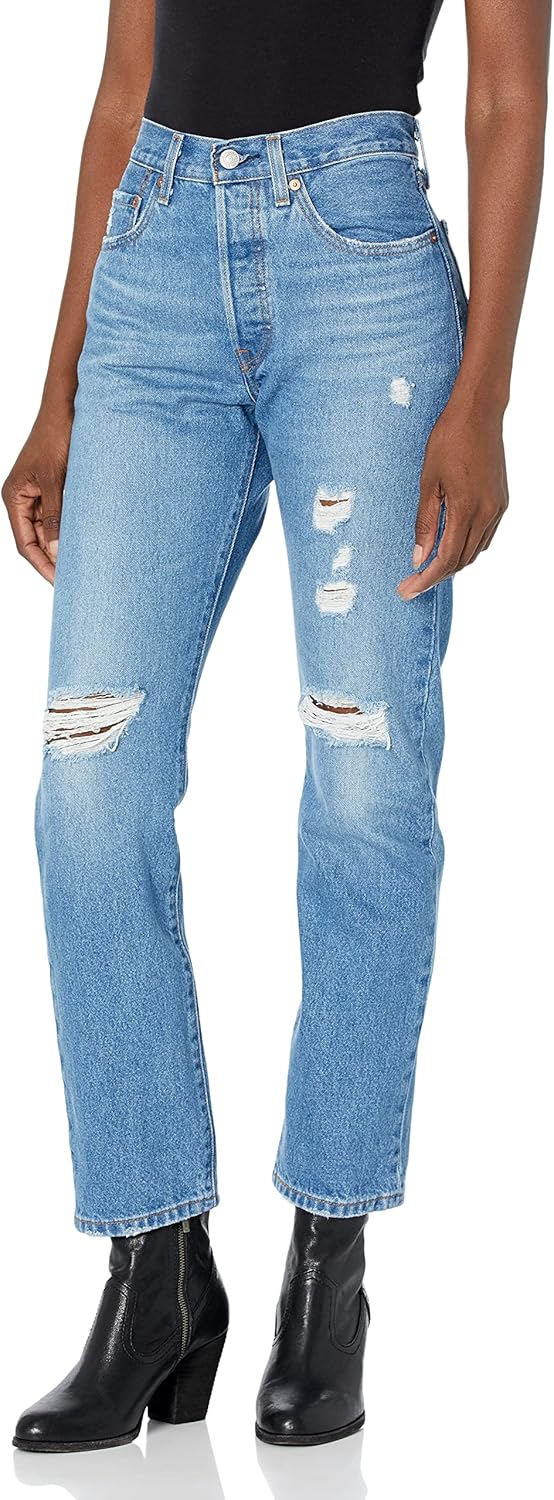 Levi's Women's 501 Original Fit Jeans (Also Available in Plus)