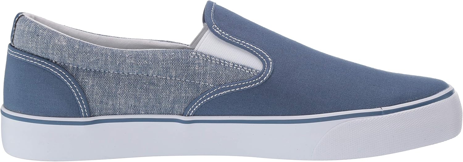 Lugz Men's Clipper 2 Classic Canvas Slip-on Fashion Sneaker