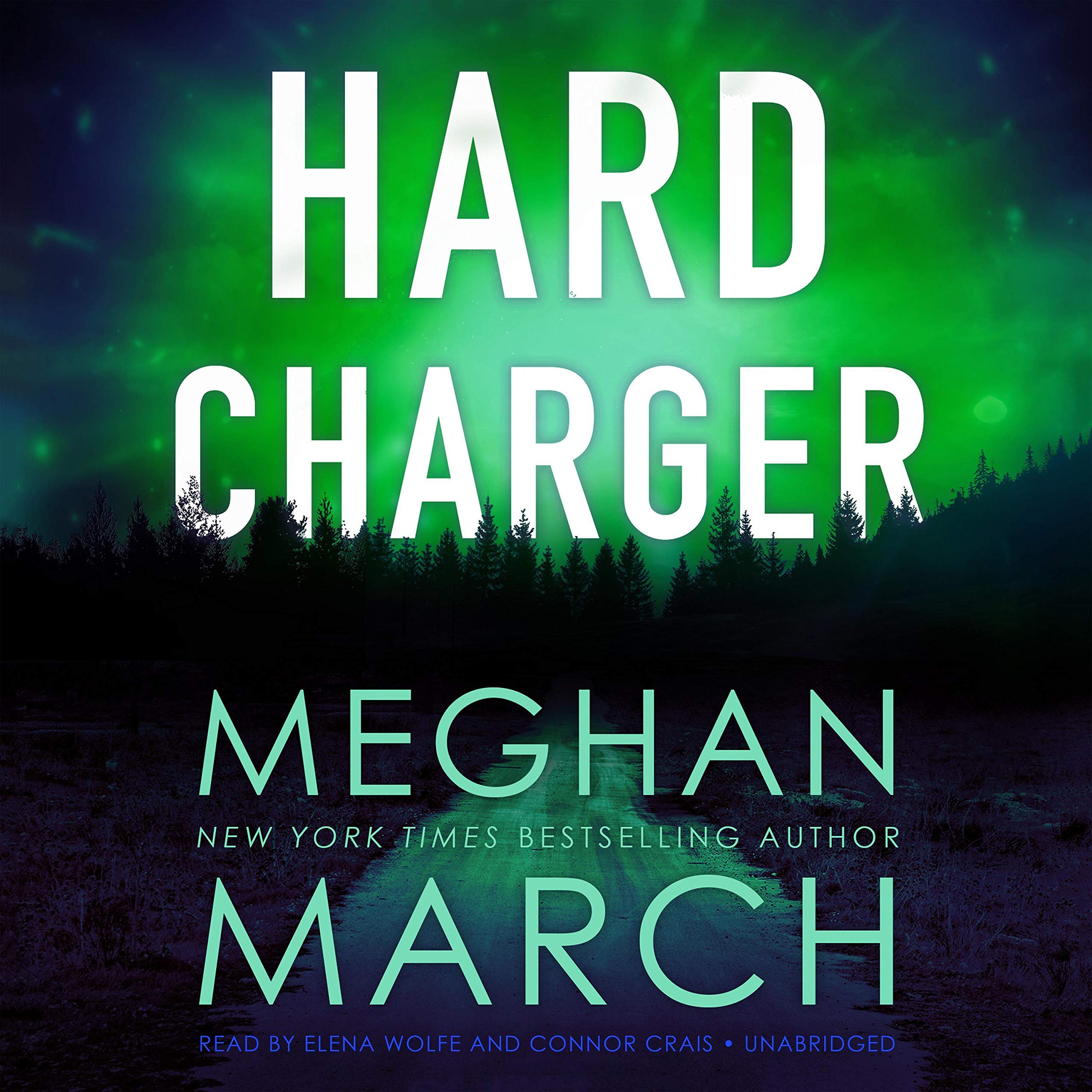 Cover art for Hard Charger