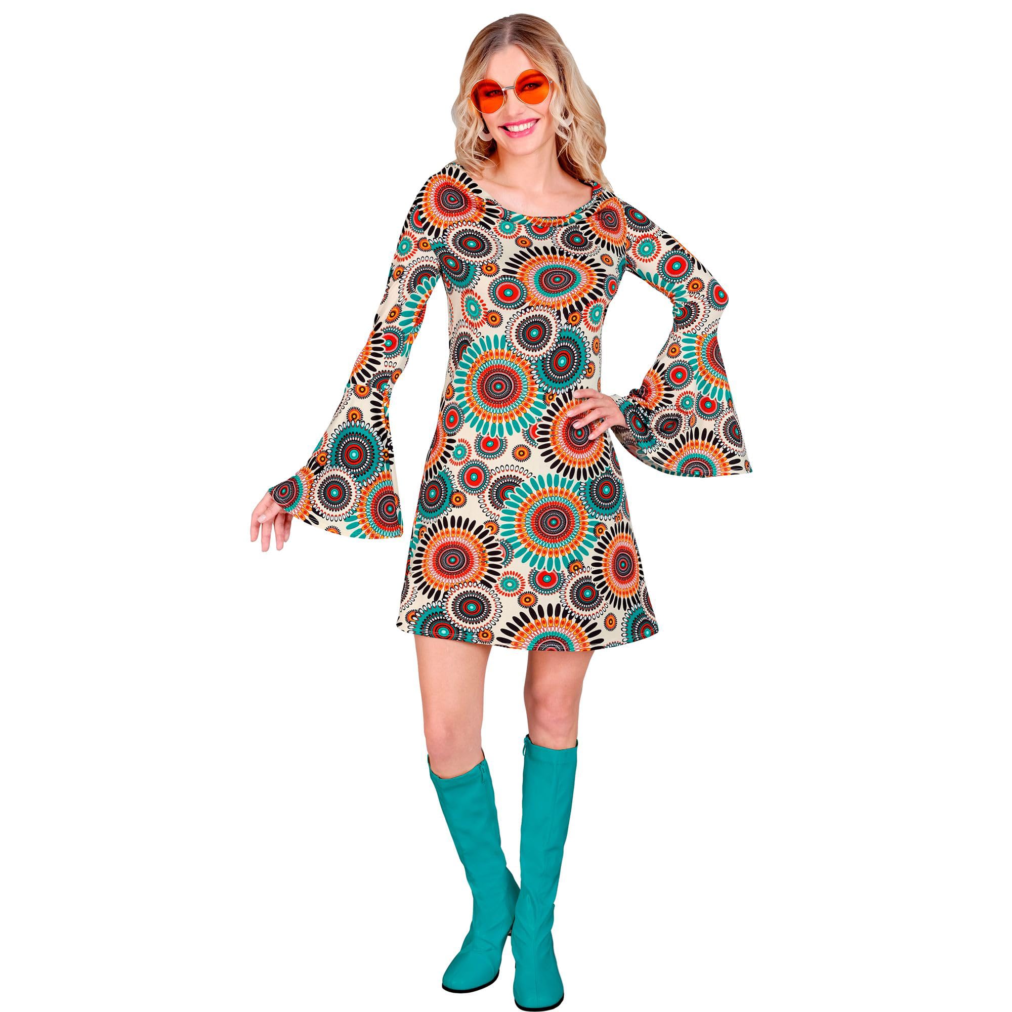 widmann 17640 Costume The 60s Fashion Vintage XXL