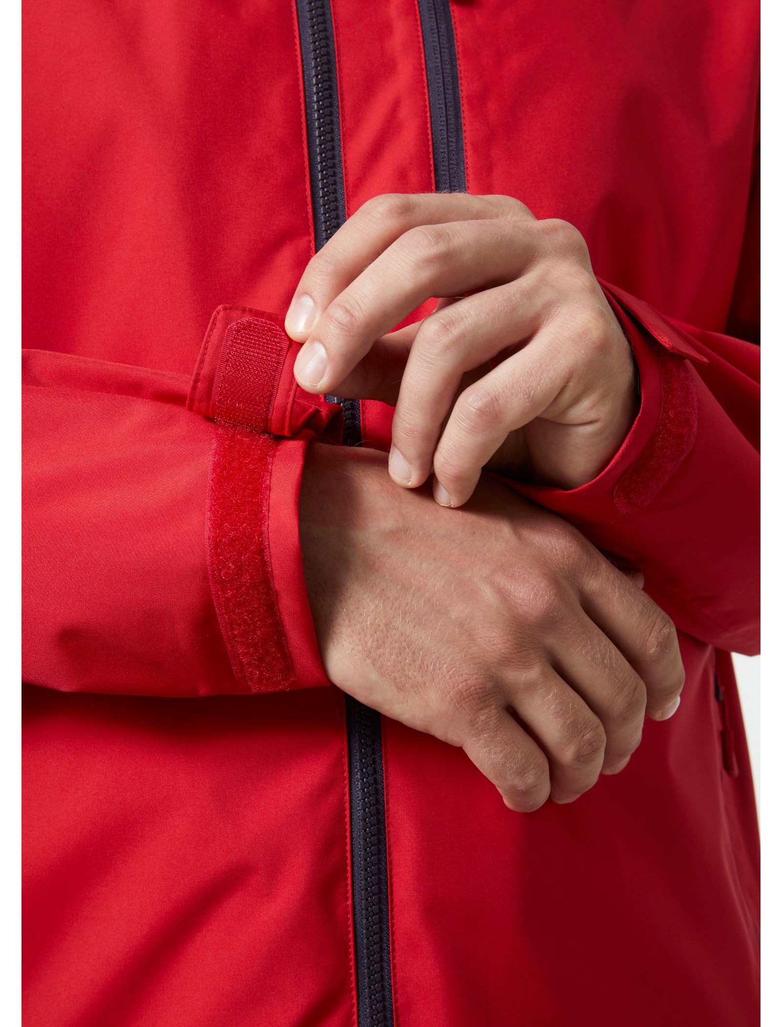 Helly Hansen Męska kurtka żeglarska z kapturem