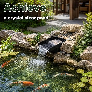 Pond Filter Media