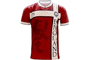 England Jersey Arza Design Kids David Beckham