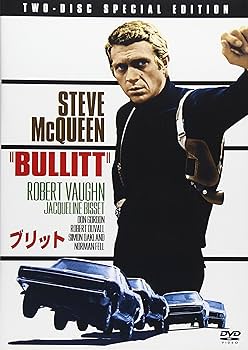 Amazon.co.jp: ブリット スペシャル・エディション [DVD] : スティーブ