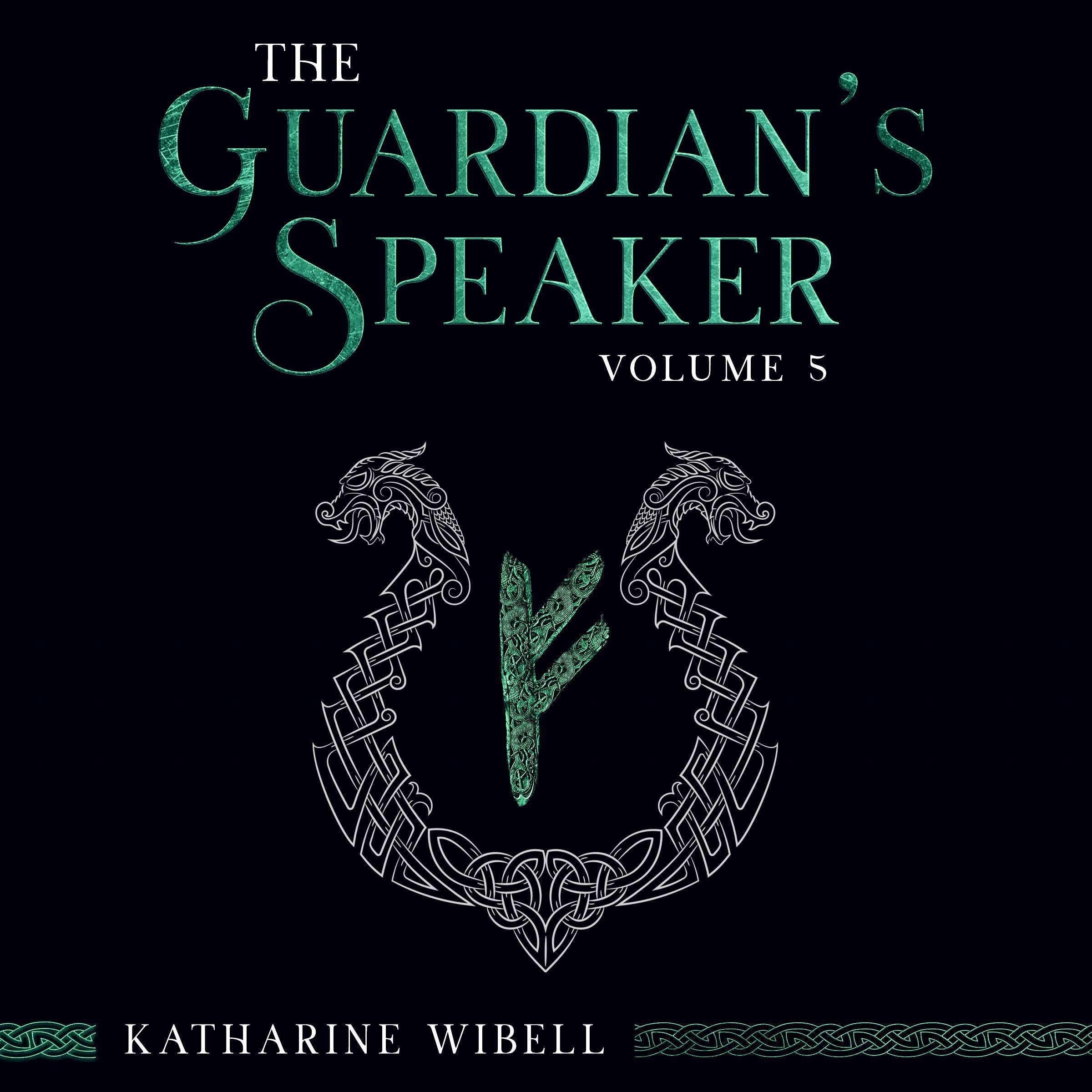 Cover art for The Guardian's Speaker