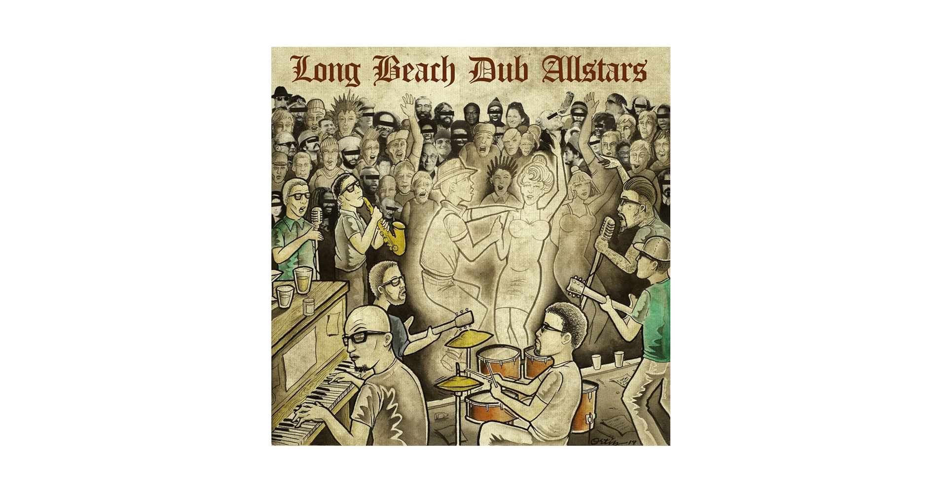 洋楽 2LP LONG BEACH DUB ALLSTARS RIGHT BACK Right Back - Album by Long Beach Dub Allstars | Spotify