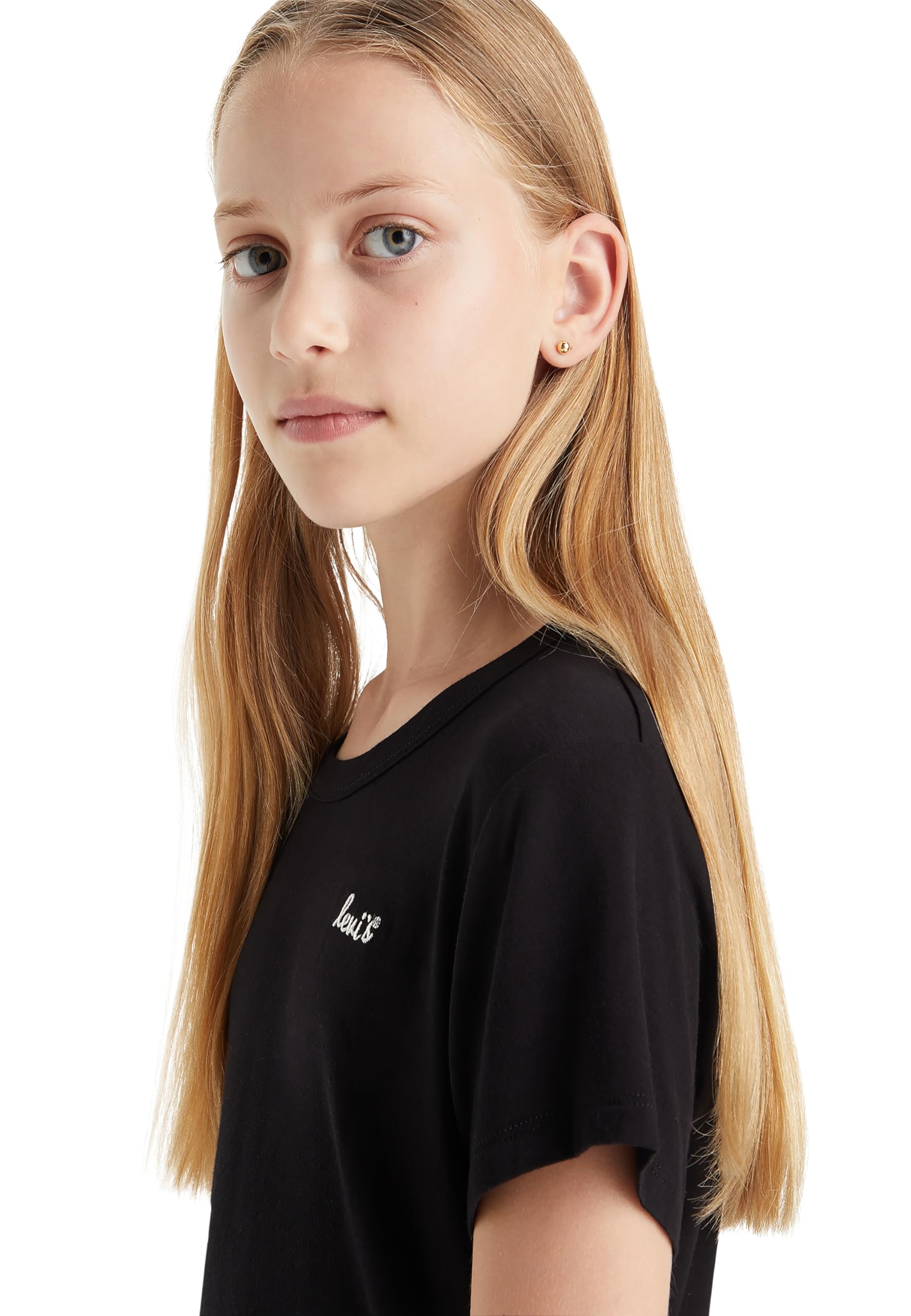Levi's Koszulka Dziewczynki Lvg Her Favorite Tee 4ej145