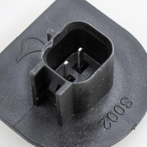 Miniatura 1266 de TRQ Depósito de limpiaparabrisas compatible con Chevrolet Cruze GM1288255 2016-2019